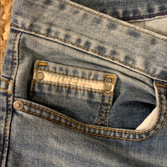 Slim straight Calvin Klein Denim - Picture 3 of 5